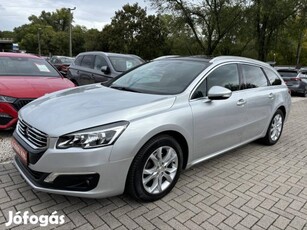 Peugeot 508 SW 2.0 Bluehdi Allure Teljes szervi...