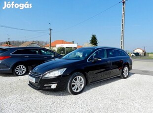 Peugeot 508 SW 2.0 HDi Allure Navi.Üvegtető.Par...