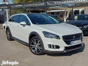 Peugeot 508 SW 2.0 HDi Rxh Hybrid4 EGS6 Magyar....