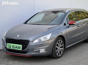 Peugeot 508 SW 2.2 HDi GT (Automata) Full Extra...