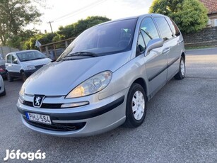 Peugeot 807 2.0 HDi Symbole Kamatmentes Halaszt...