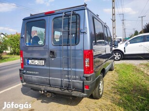 Peugeot Boxer 2.0 HDI 290 FT C Pack