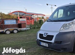 Peugeot Boxer 2.2 HDi 300 Combi L1H1 Panorama.2...