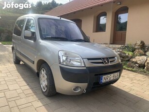 Peugeot Partner 1.6 HDi, vonóhorgos egyterű