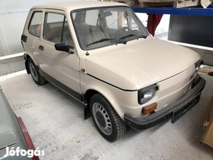 Polski Fiat 126 650 P