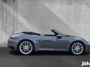 Porsche 911 Cabrio Carrera PDK 1 kézből Sérülés...