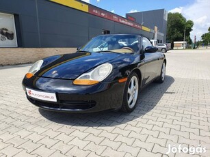 Porsche 911 Carrera Cabrio Tiptronic ic Keményt...