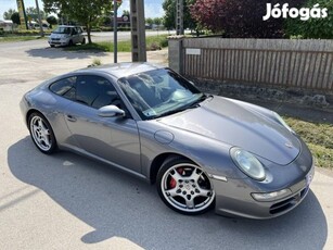 Porsche 911 Carrera S Friss nagyszervíz. új ola...