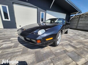 Porsche 928 S 4 5.0 V8.Manual.Nagyobb csere is...