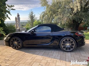 Porsche Boxster EU6 Approved 2025/06 Black Edit...