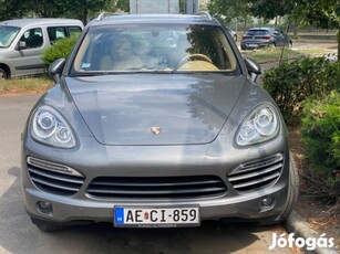 Porsche Cayenne 3.0d elado