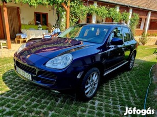 Porsche Cayenne 3.2 4x4 Szép állapotban! Rendszetesen szervízelt!