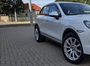 Porsche Cayenne Dízel (Automata) Magyarországi...