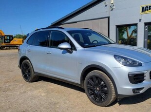 Porsche Cayenne Dízel Tiptronic ic vonóhorog. m...