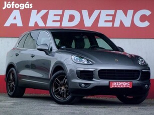 Porsche Cayenne Dízel Tiptronic ic Xenon Navi T...