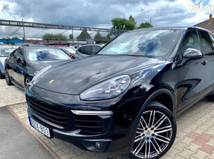 Porsche Cayenne S Dízel Tiptronic ic 385Le!Légr...