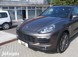 Porsche Cayenne S E-Hybrid Tiptronic ic Panorám...