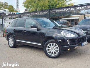 Porsche Cayenne S Tiptronic ic Magyarországi