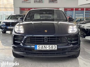 Porsche Macan PDK Magyarországi.1tulaj.S.mentes...