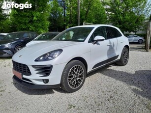 Porsche Macan S Dízel PDK Magyar 2. Tulaj