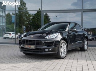 Porsche Macan S PDK Sérülésmentes! Approved 202...