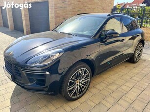 Porsche Macan Turbo PDK