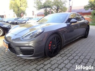 Porsche Panamera GTS PDK E6 FACE LIFT! Rendszer...