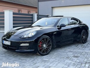 Porsche Panamera S PDK 21 COLL//Vajbőr//Napfény...