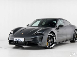 Porsche Taycan Turbo S