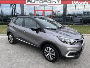 Renault Captur 1.2 TCe Limited EURO6 Magyarorsz...