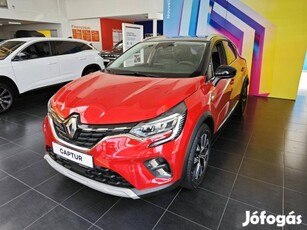 Renault Captur 1.3 TCe mild Hybrid Techno