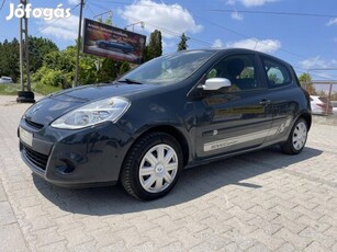 Renault Clio 1.2 16V Authentique Klíma!