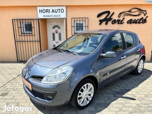 Renault Clio 1.2 16V Dynamique 131.000 KM! SZER...