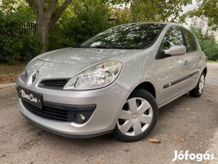 Renault Clio 1.2 16V Dynamique hibátlan. kevés km