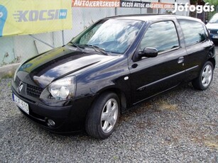 Renault Clio 1.2 16V Dynamique Hideg Klíma.Szép...