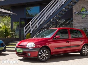 Renault Clio 1.2 Econ RT Cherry Red +Klíma +Igé...