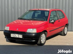 Renault Clio 1.2 RN Friss műszakival!