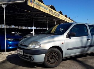 Renault Clio 1.4 16V Tech Run