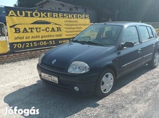 Renault Clio 1.4 16V Tech Run BATU-CAR ahol az...