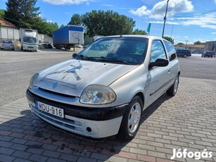 Renault Clio 1.4 16V Tech Run