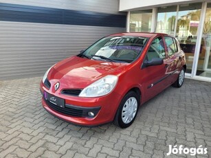 Renault Clio 1.5 dCi Authentique Garanciával!