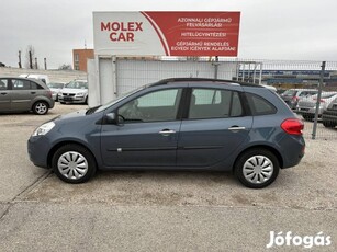 Renault Clio Grandtour 1.2 16V Ice Friss Vizsga...