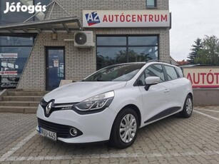 Renault Clio Grandtour 1.5 dCi Alizé Magyar-Gyá...