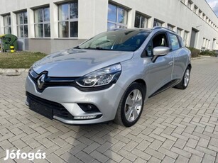 Renault Clio Grandtour 1.5 dCi Intens Nagy navi...