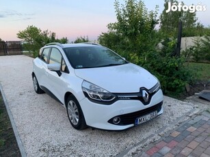 Renault Clio Grandtour 1.5dci 90LE! Navi! Ülésfűtés!