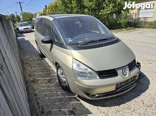 Renault Espace 2.0 dCi Dynamique Motorikusan ki...