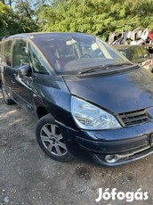 Renault Espace 2.0 dCi Expression Komplett moto...