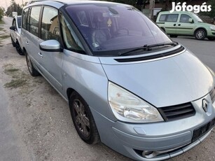 Renault Espace 2.0 dCi Expression Komplett moto...