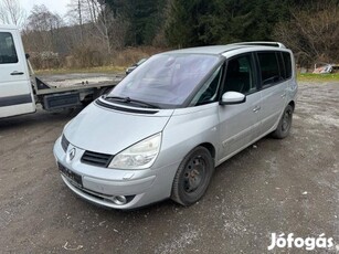 Renault Espace 2.0 dCi Impulsion 7 Ülés