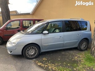 Renault Espace 2.0 T Dynamique 7 személyes!